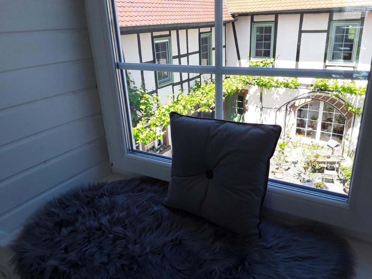 Willkommen In Unserem Kleinen Paradies Venningen Экстерьер фото